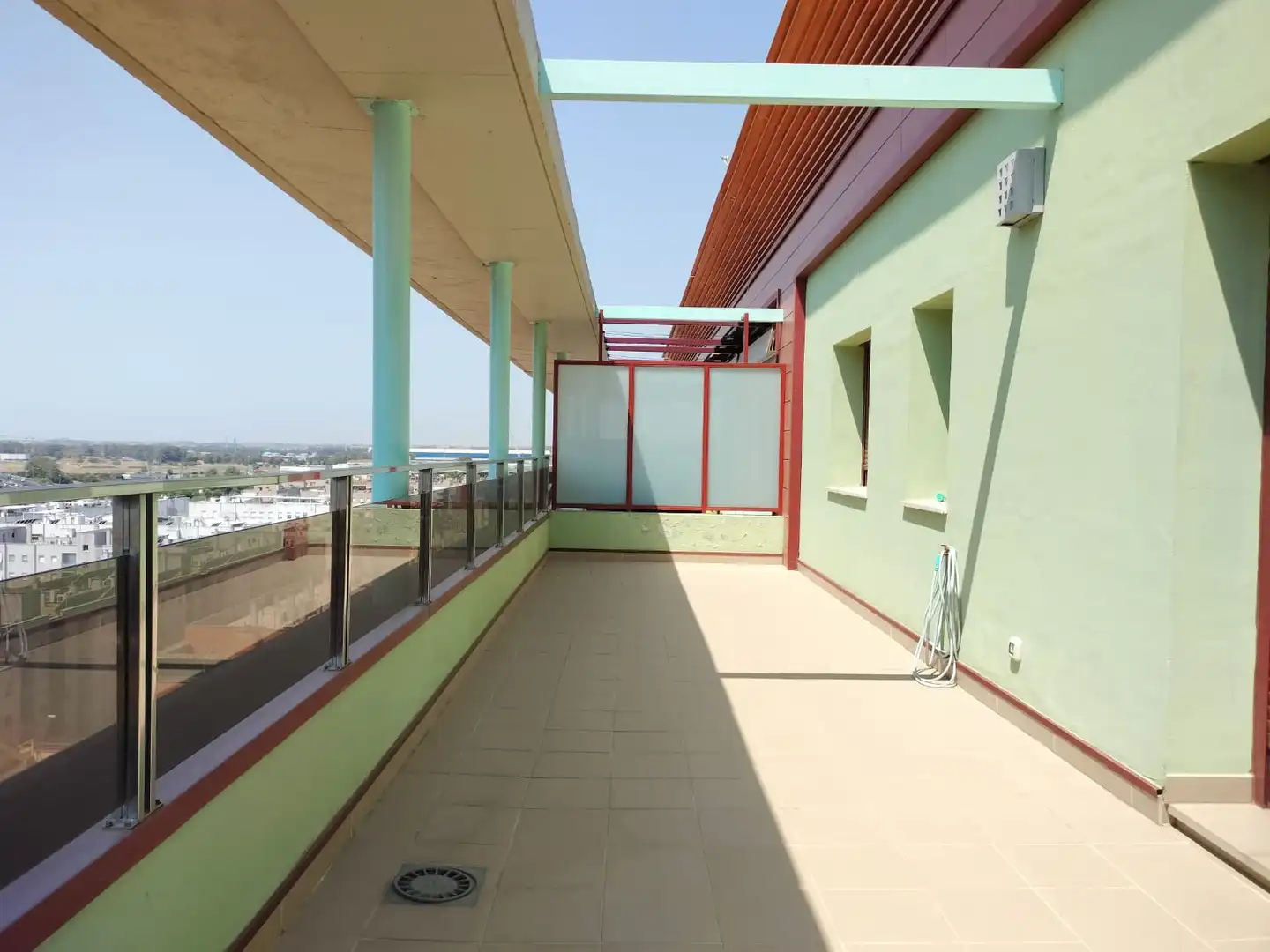 Terraza de Piso en venta en Sevilla con Aire acondicionado y Terraza