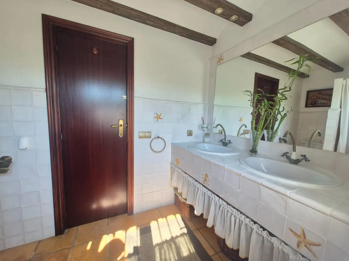 Baño de Casa o chalet en venta en Meliana con Calefacción y Terraza