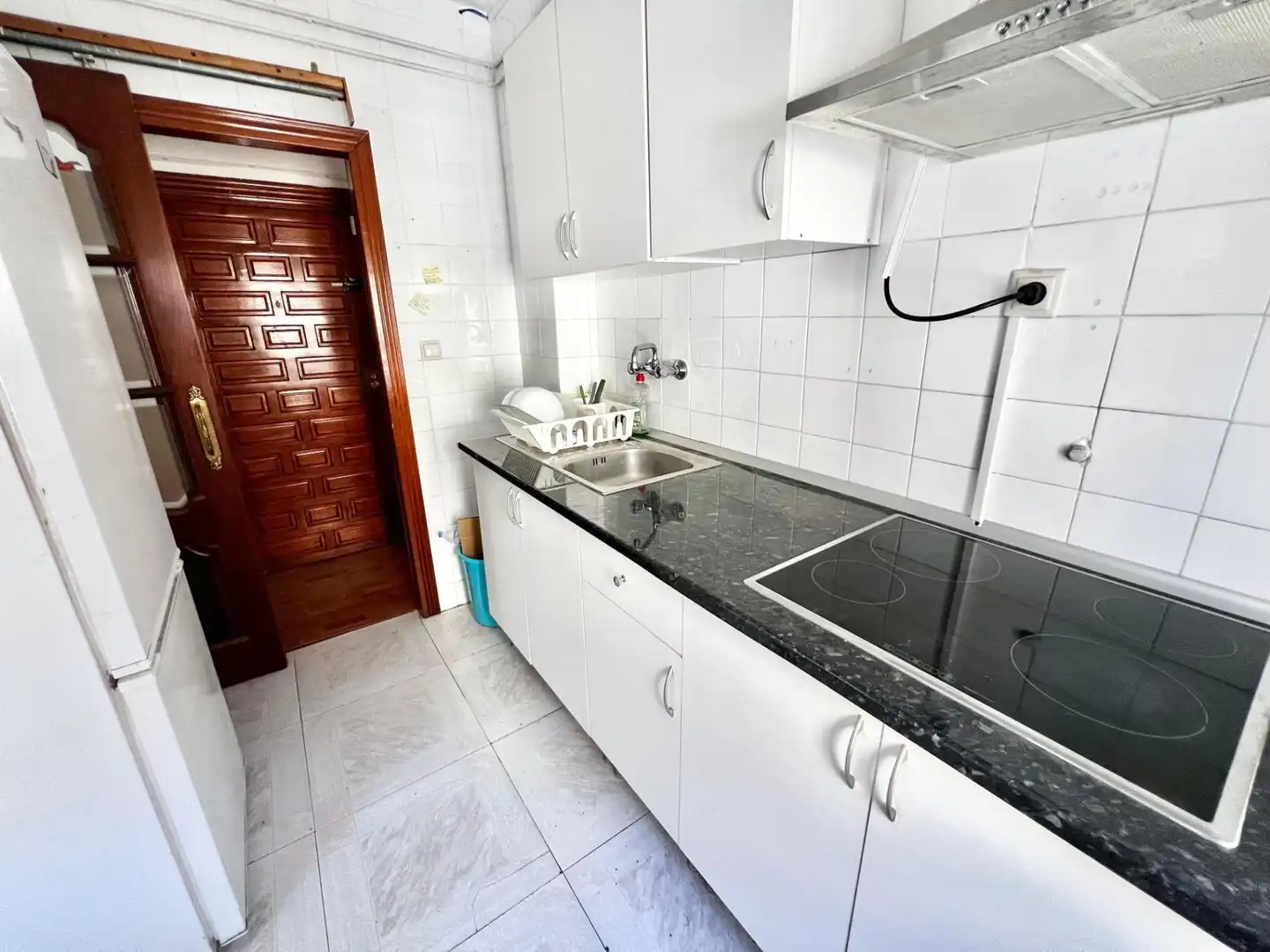 Cocina de Piso en venta en Málaga con Aire acondicionado