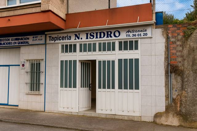 Local comercial en Alquiler en Calle Honduras, 29 en Los Castros