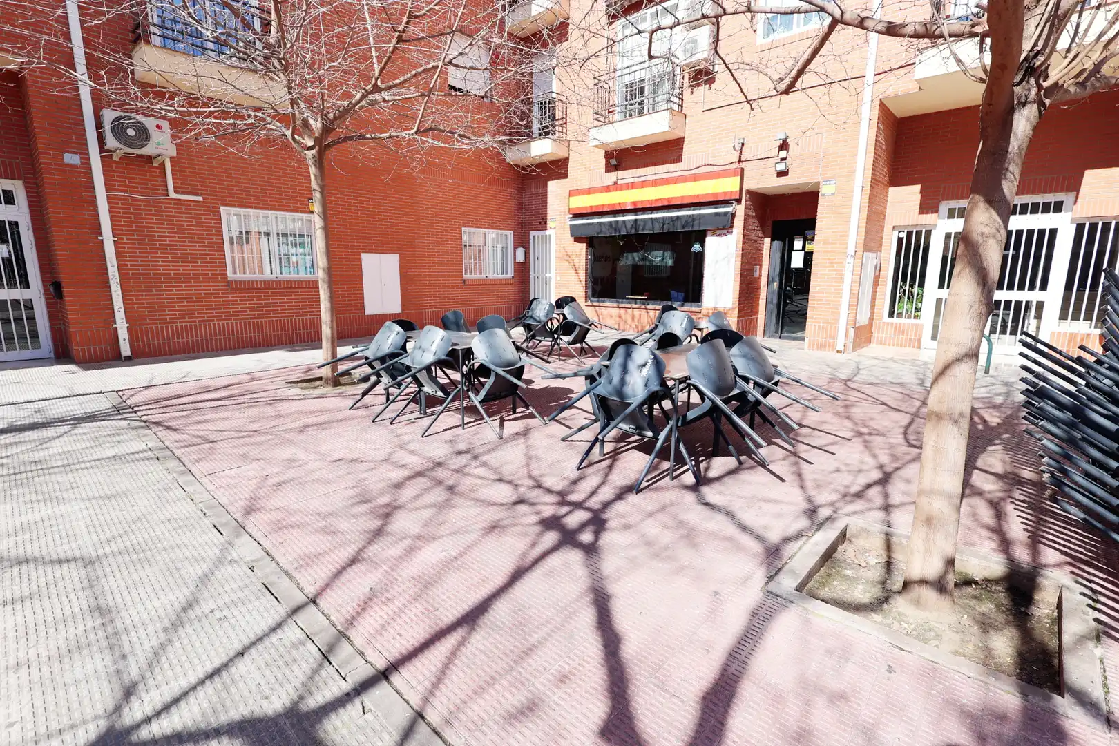 Terrassa de Local en venda en Mejorada del Campo