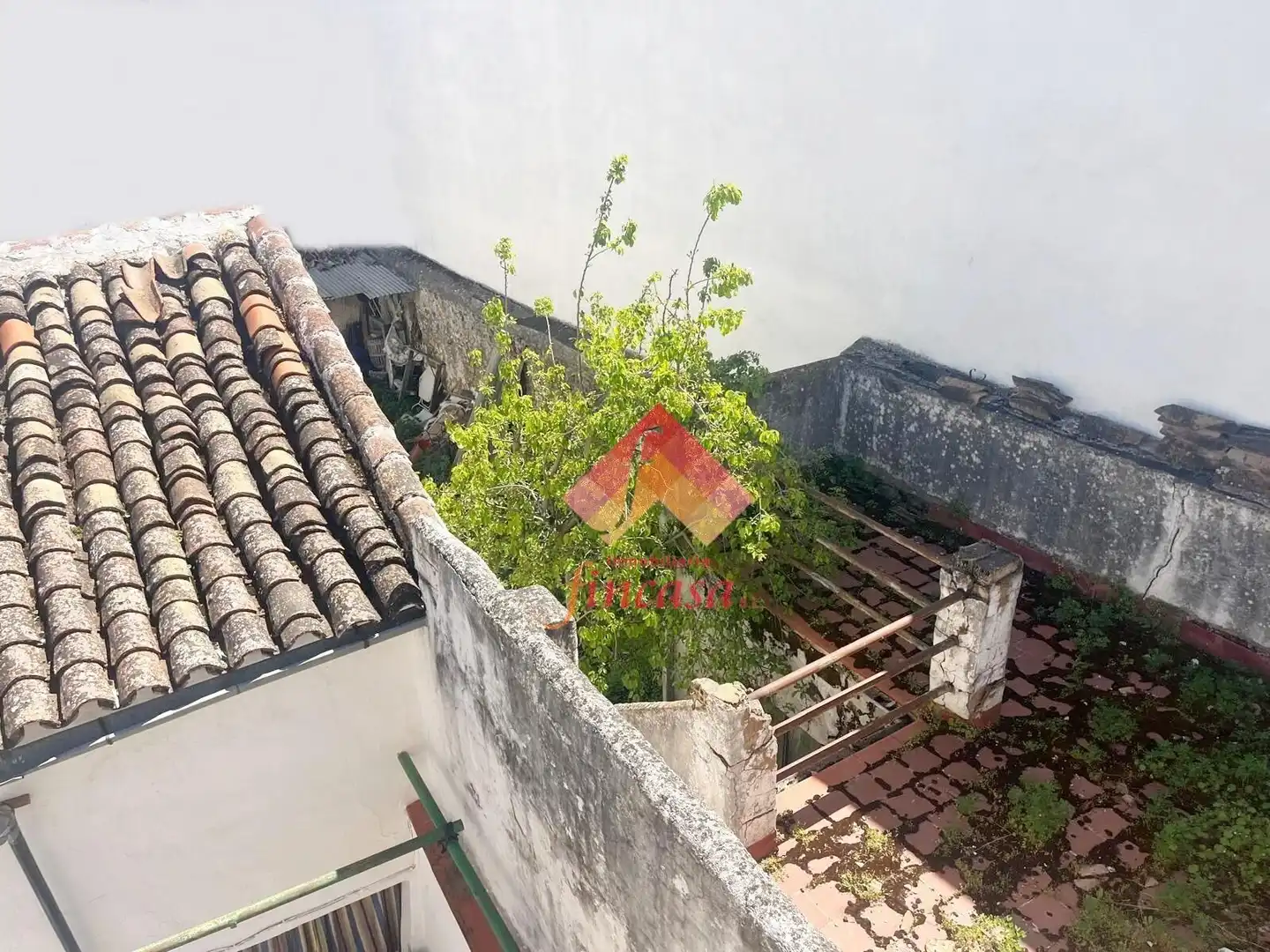 Garden of Houses for sale in Ronda  with Terrace