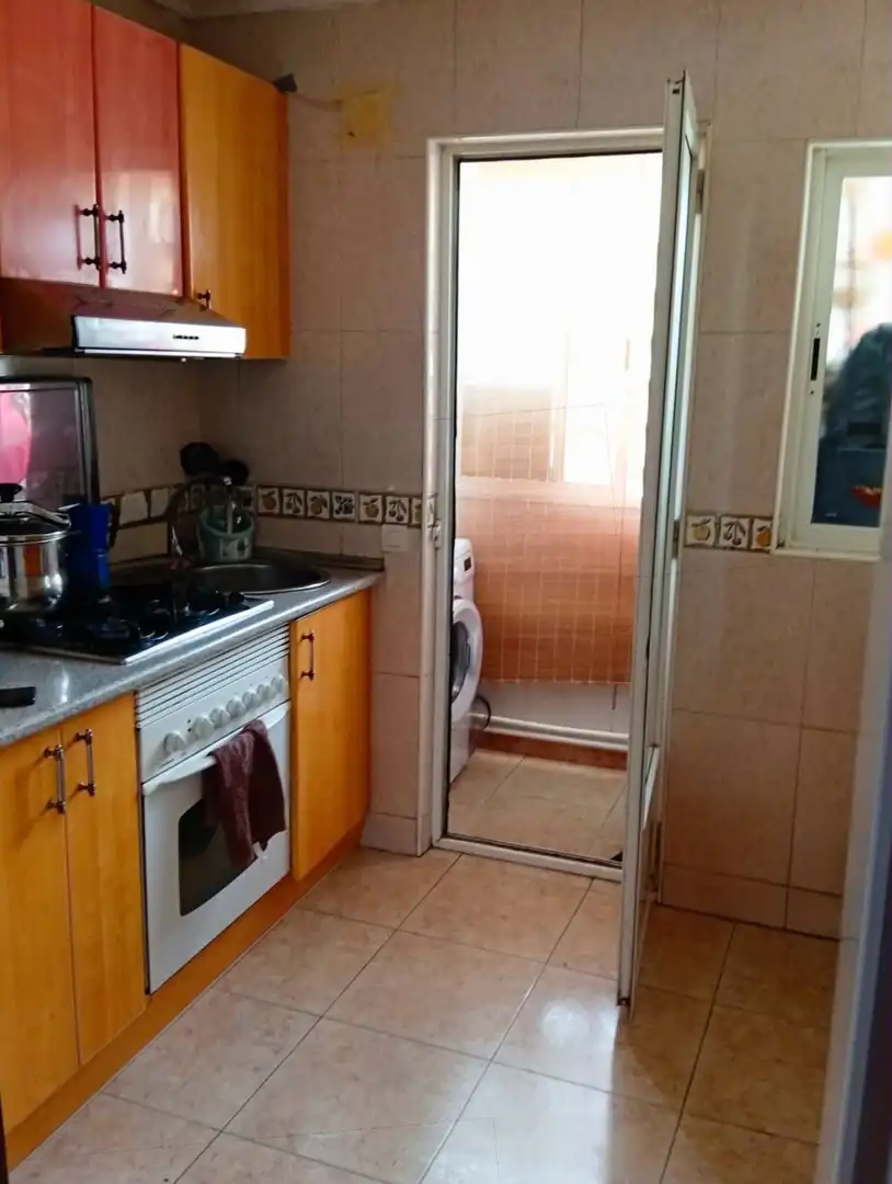 Cuina de Pis en venda en Salamanca amb Calefacció