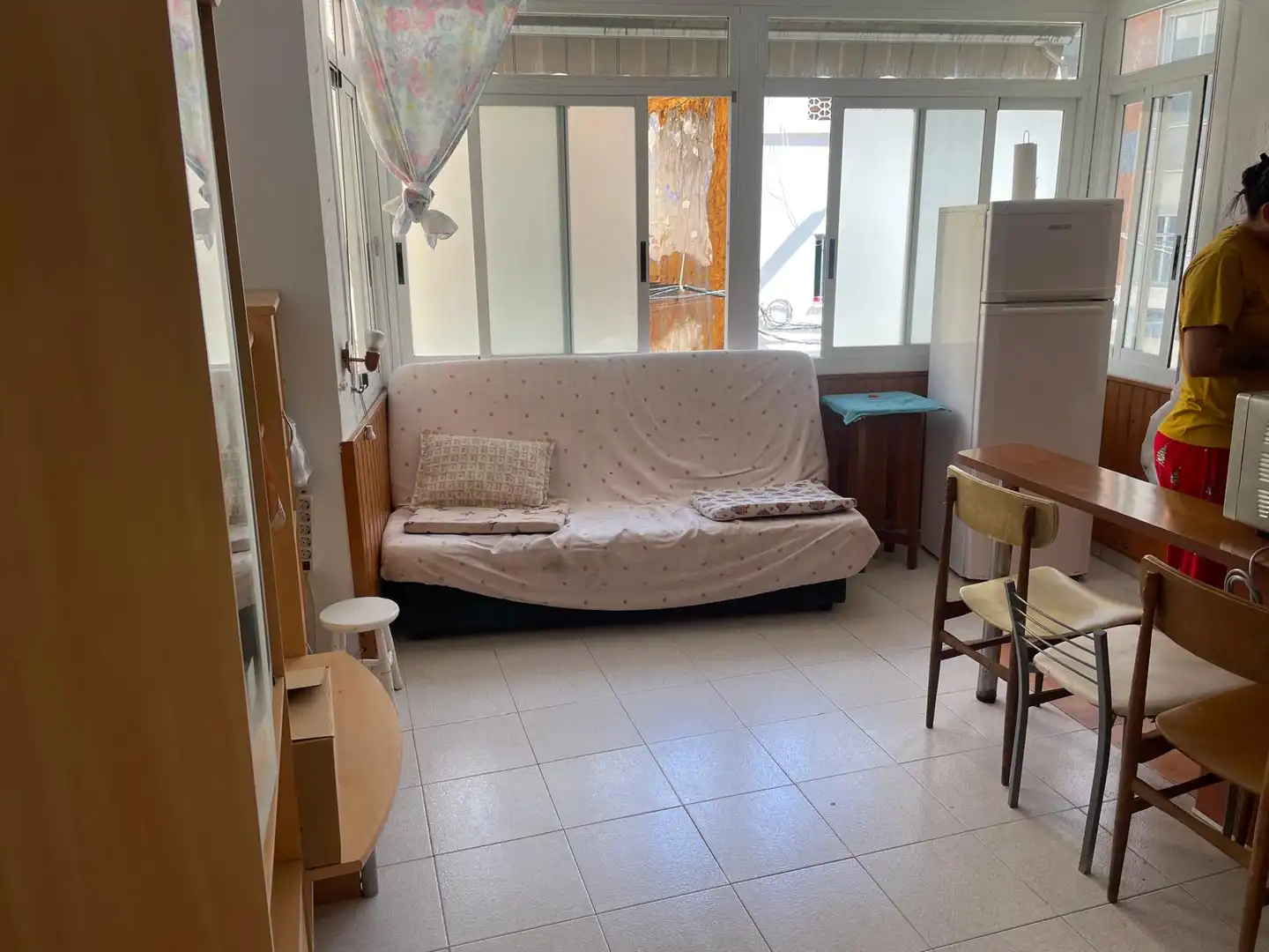 Sala d'estar de Pis en venda en Benicarló amb Moblat