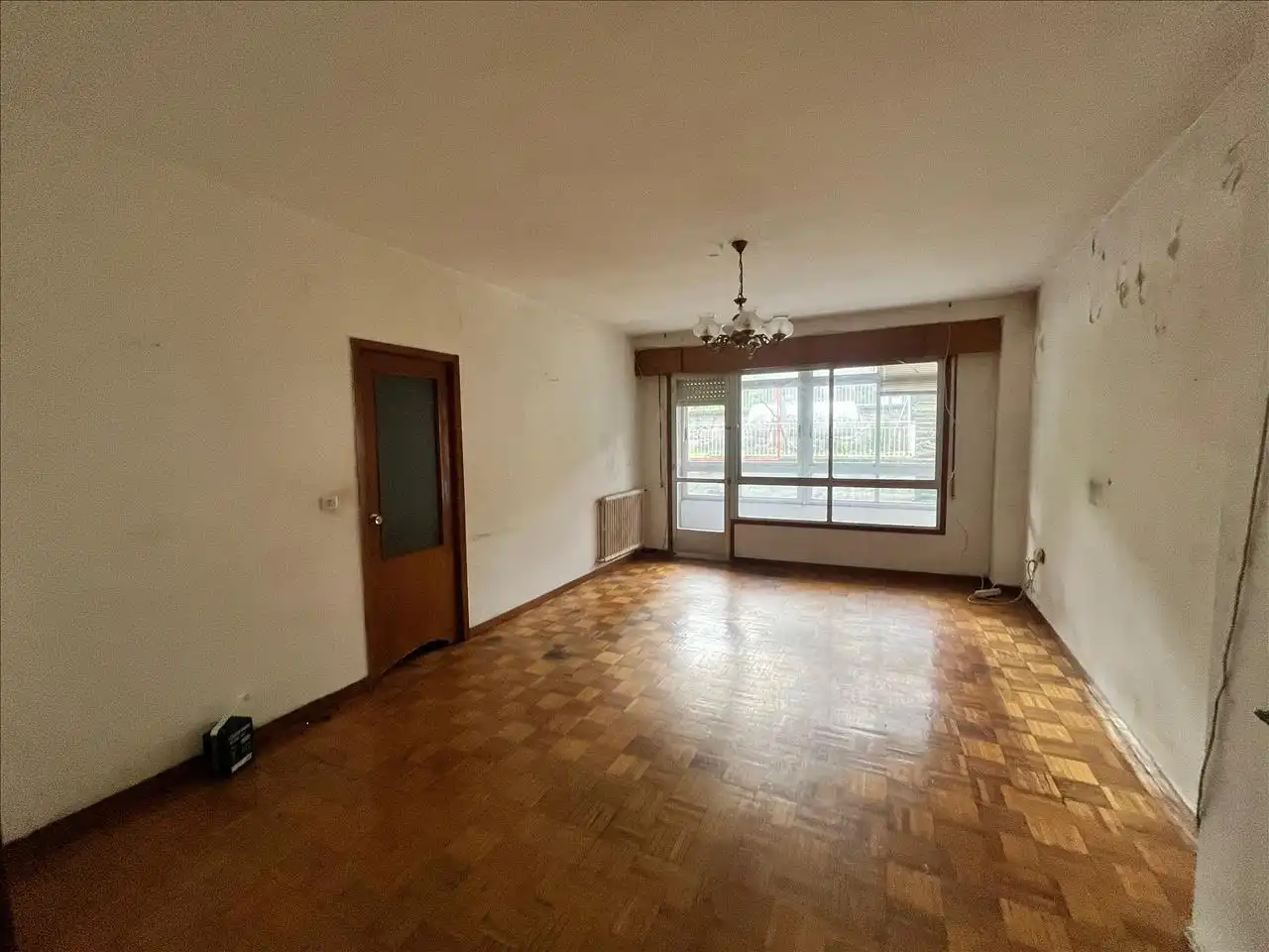 Sala d'estar de Pis en venda en Ribadavia