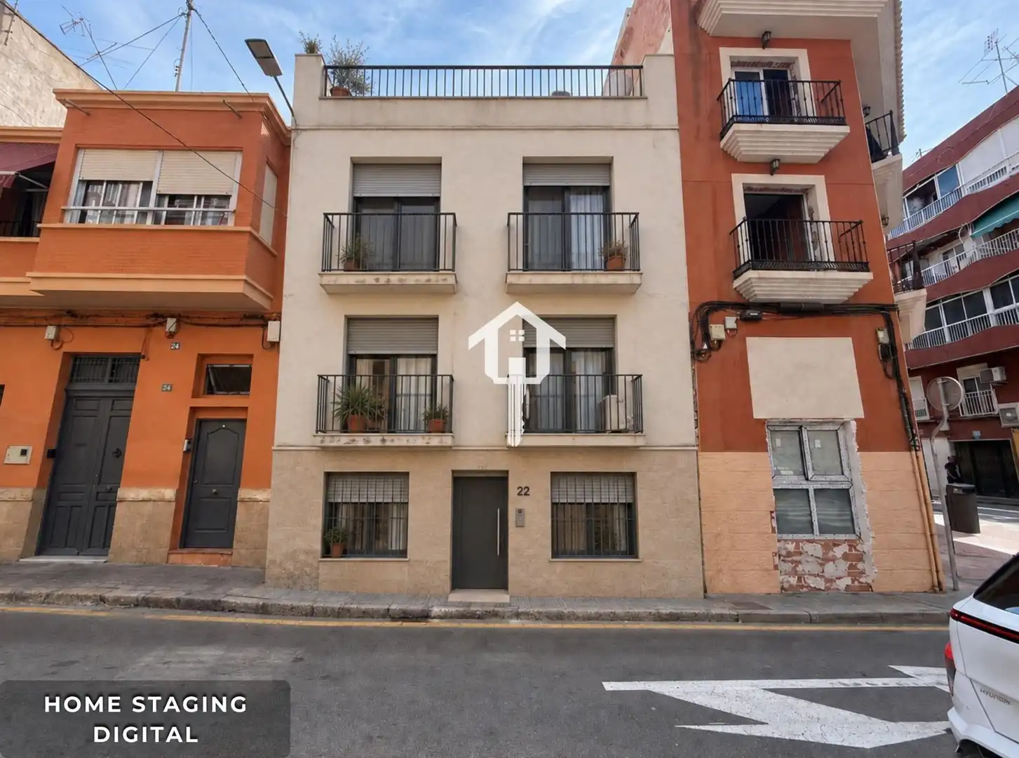 Terraced house for sale in Calle DR BERGEZ, imagen 2
