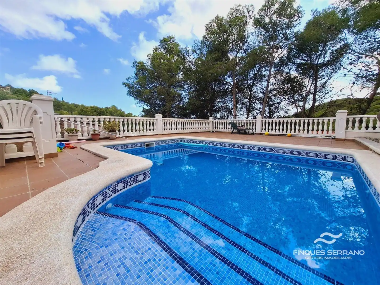 Chalet con piscina en venta en VIOLETA, imagen 16