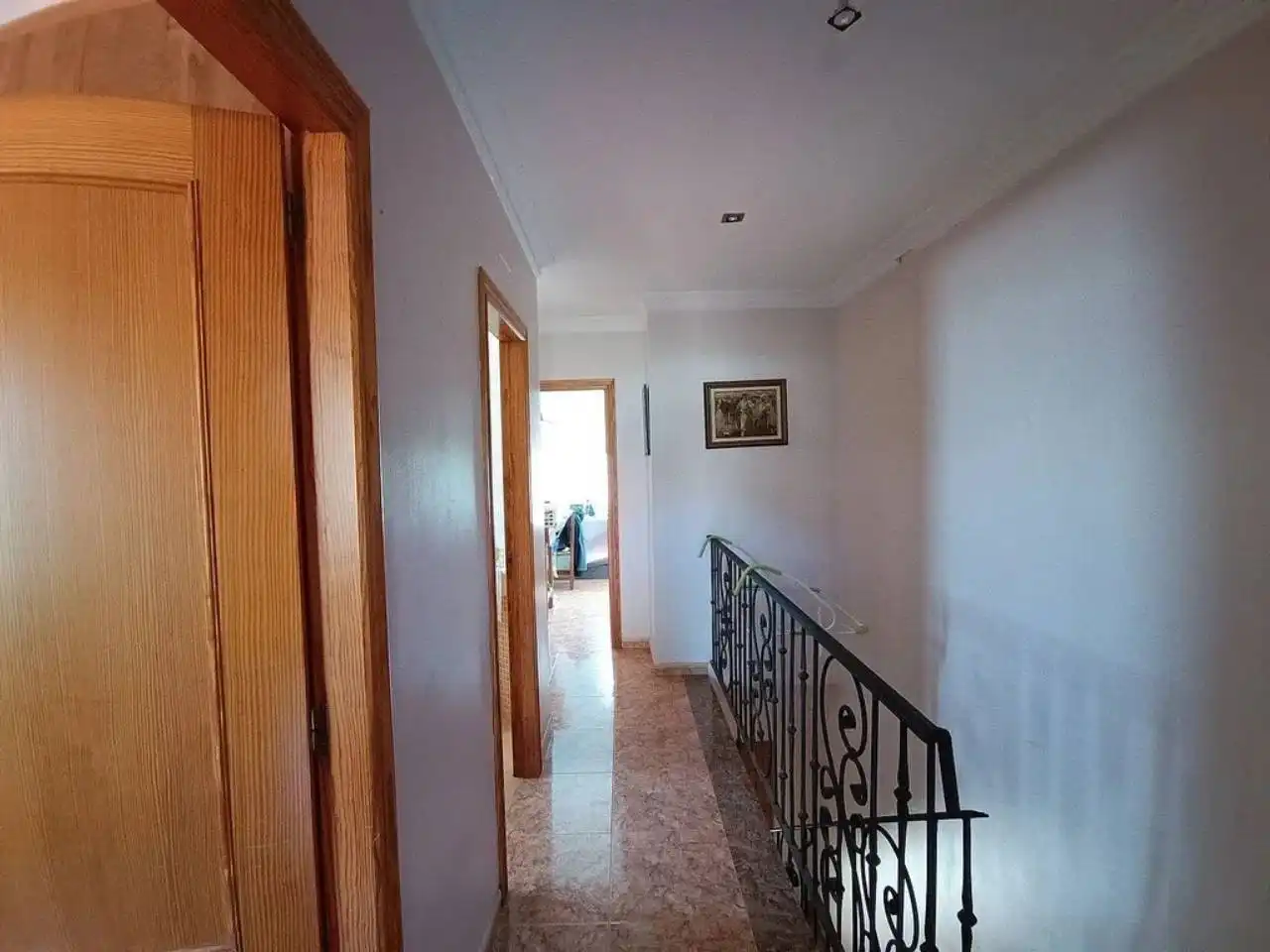 Casa adosada en venta en Vilallonga / Villalonga con Terraza y Amueblado