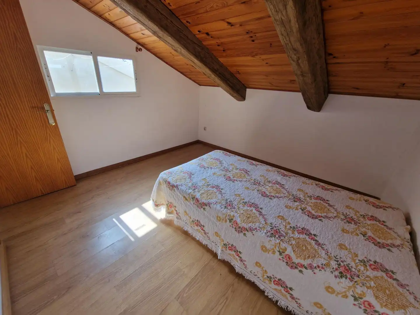 Habitación de Casa adosada en venta en Águilas con Terraza, Amueblado y Balcón