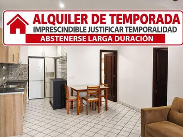Pis amb balcó de lloguer a Centre