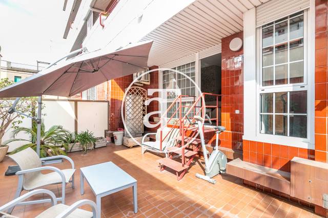 Piso en Alquiler en Carrer del Pintor Tapiró en La Maternitat i Sant Ramon