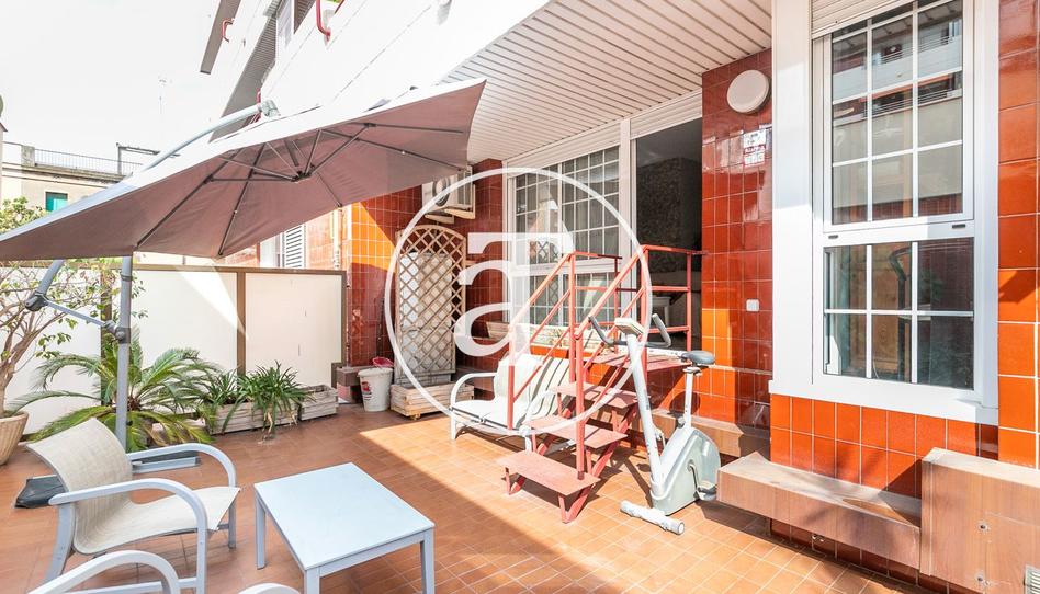 Photo 1 of Flat to rent in Carrer del Pintor Tapiró, La Maternitat i Sant Ramon, Barcelona