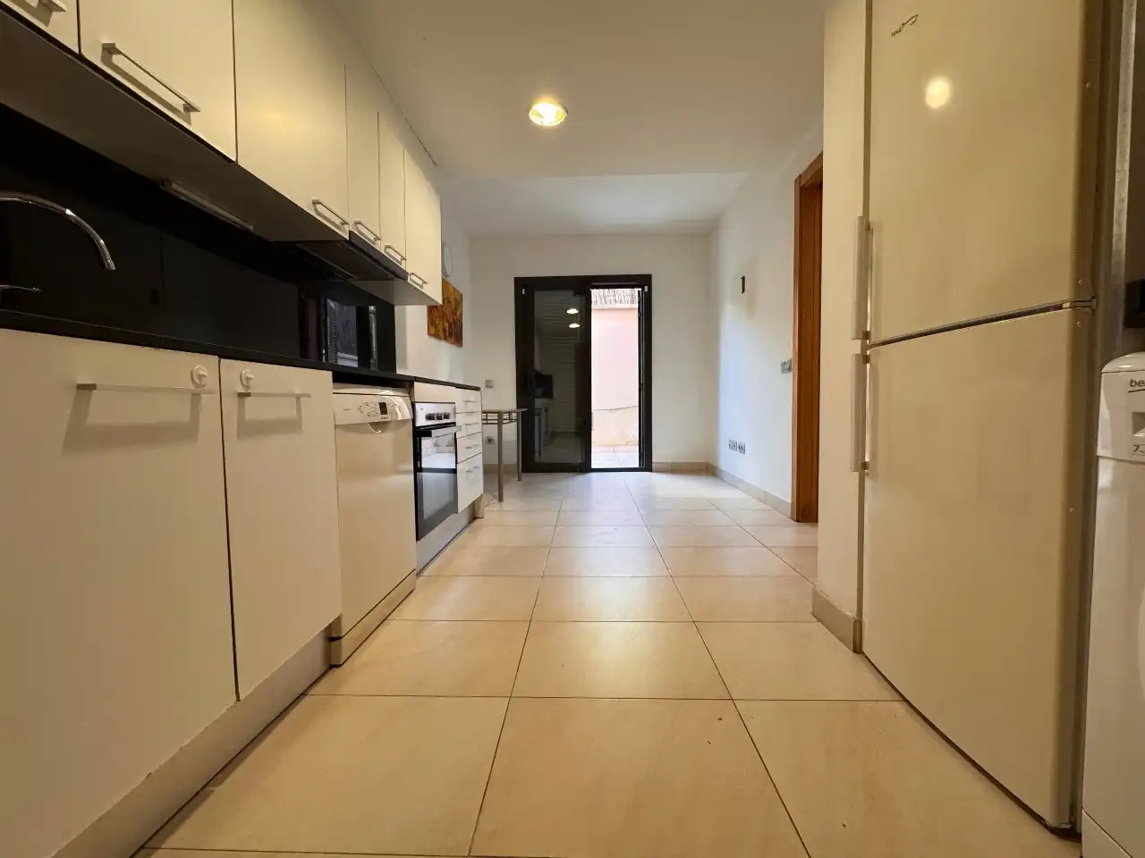 Cuina de Casa o xalet en venda en Palamós amb Aire condicionat, Calefacció i Jardí privat