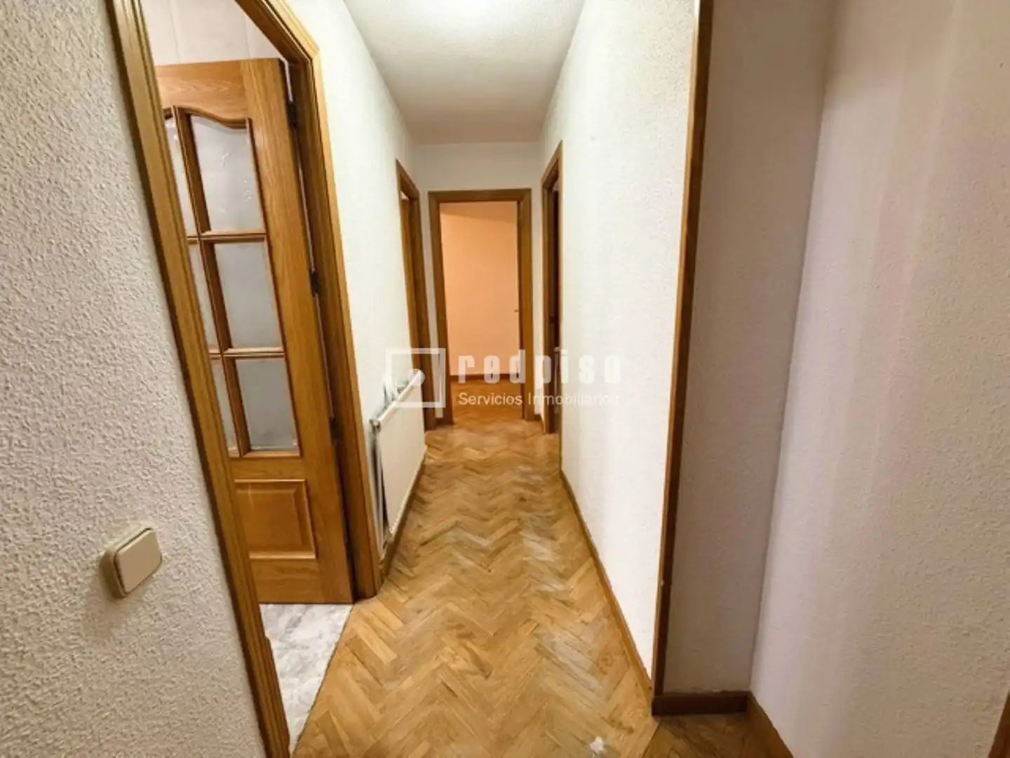 Wohnung zum Verkauf in Madrid mit Heizung, Parkett und Terrasse