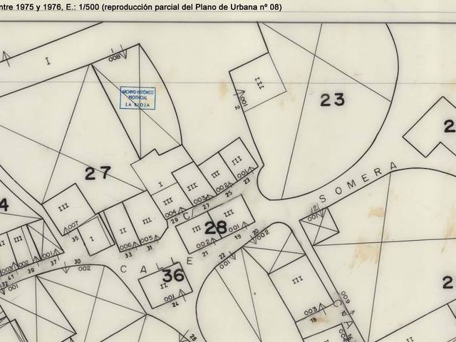 Terreno residencial en Venta en Calle Montito, 10 en El Rasillo de Cameros