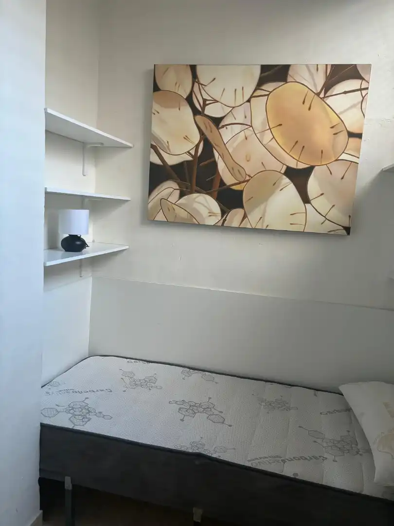 Estudio de alquiler en Carrer del Matemàtic Marzal, 2, La Roqueta