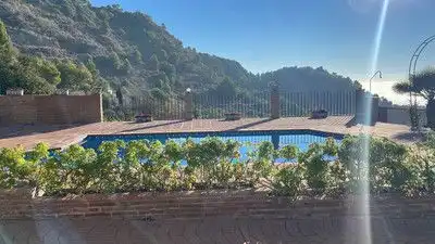 Chalet con jardín en venta en Mijas pueblo, imagen 4