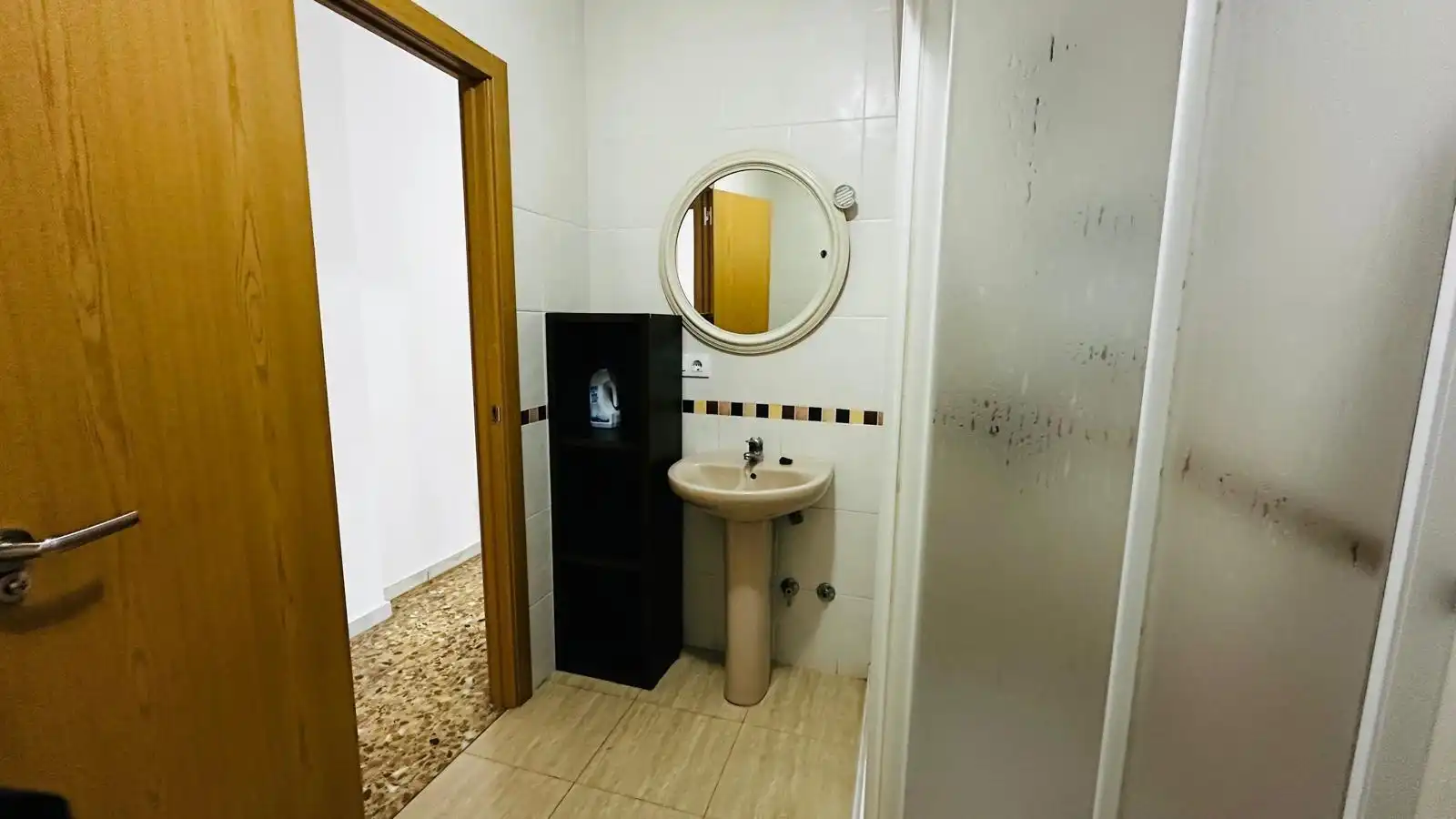 Bany de Pis en venda en Roquetas de Mar amb Terrassa