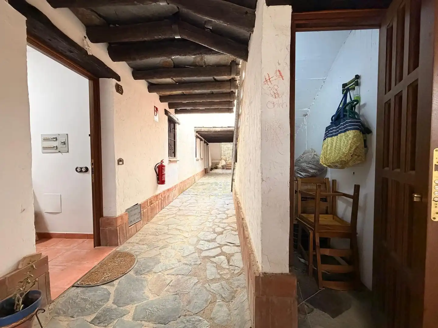 Piso en venta en Ohanes