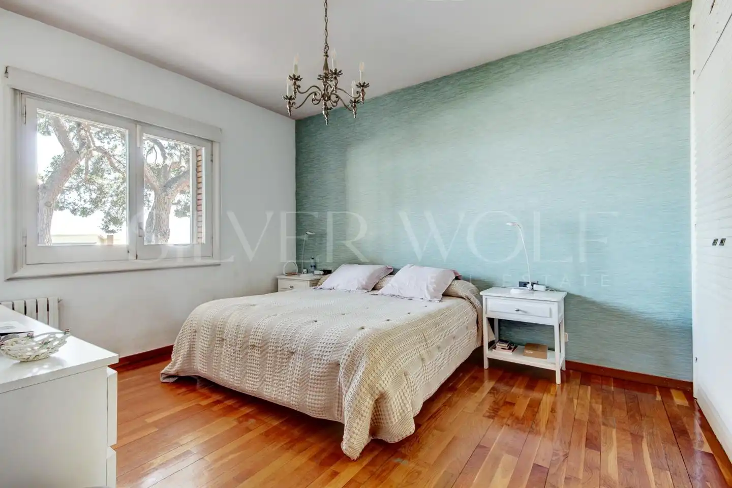 Bedroom of Houses for sale in Viladecans  with Air Conditioner, Heating and Private garden