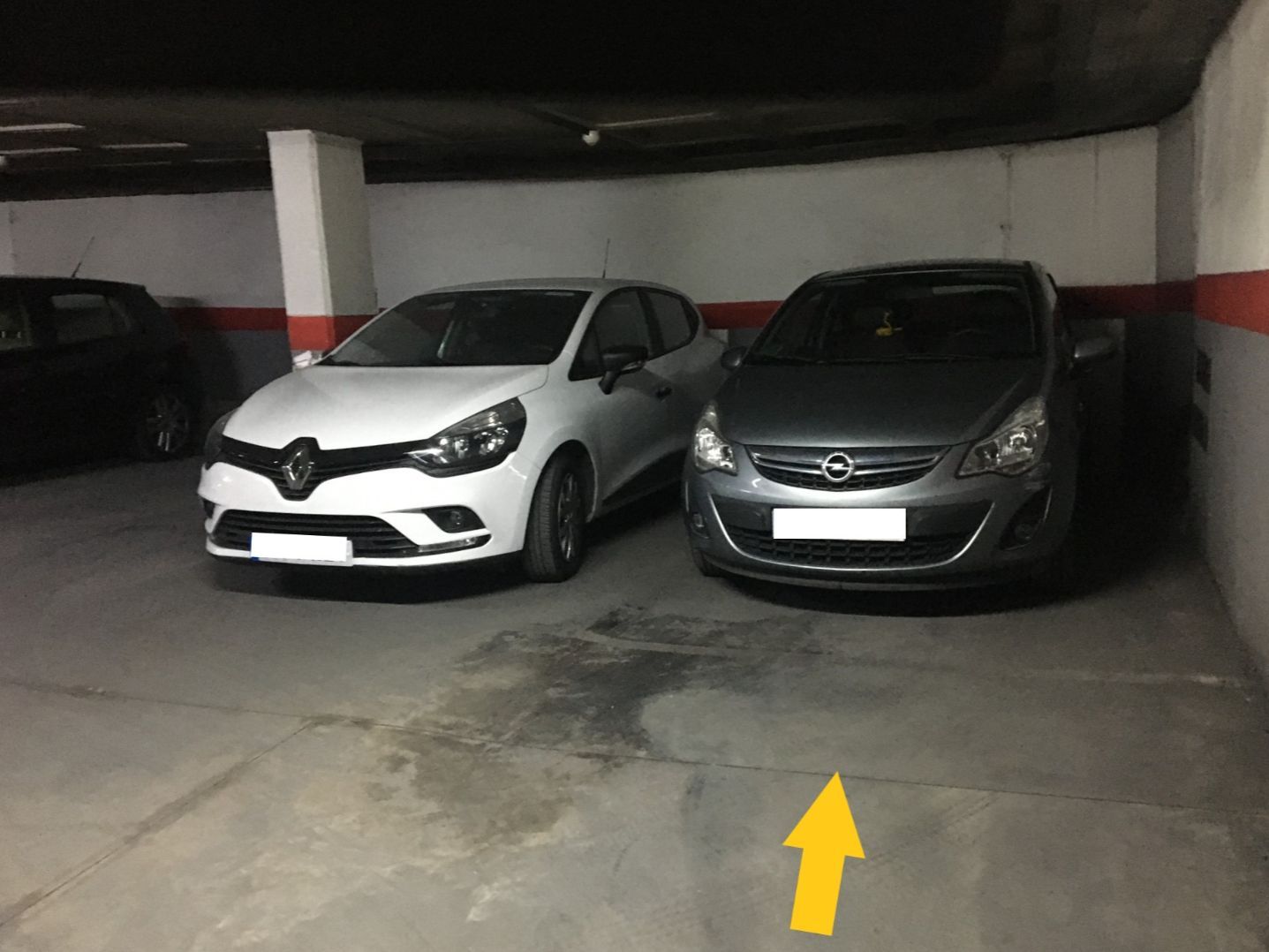 Aparcament de Garatge de lloguer en  Madrid Capital