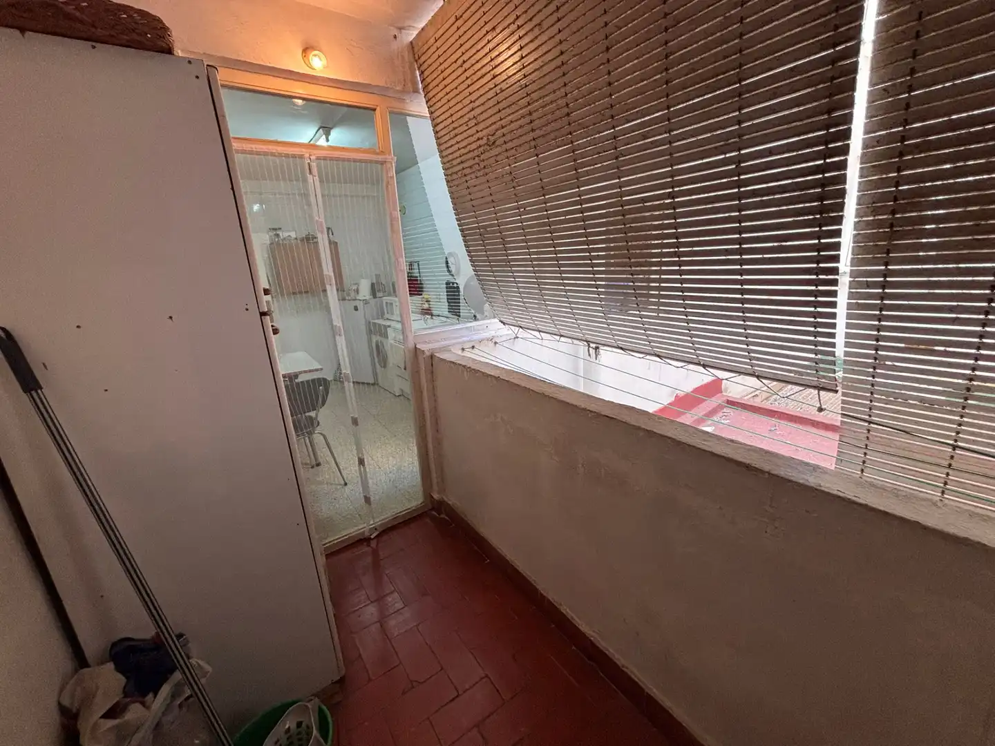 Terrassa de Pis en venda en Alicante / Alacant amb Moblat i Balcó