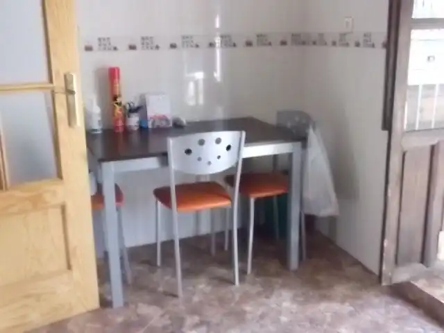 Menjador de Casa o xalet en venda en Guadix amb Terrassa i Rentadora
