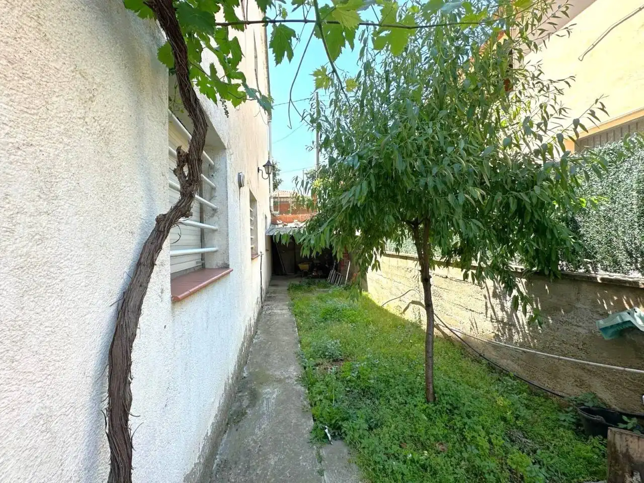 Außenansicht von Haus oder Chalet zum Verkauf in Lliçà d'Amunt mit Heizung und Privatgarten