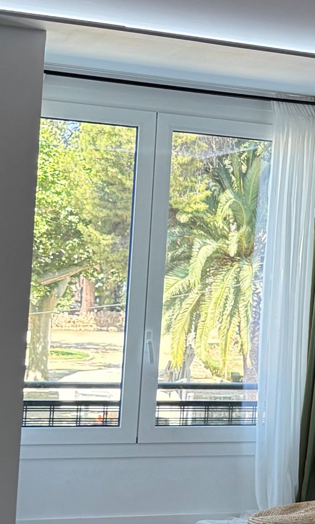 Vista exterior de Pis de lloguer amb opció a compra en Tortosa amb Aire condicionat, Calefacció i Terrassa