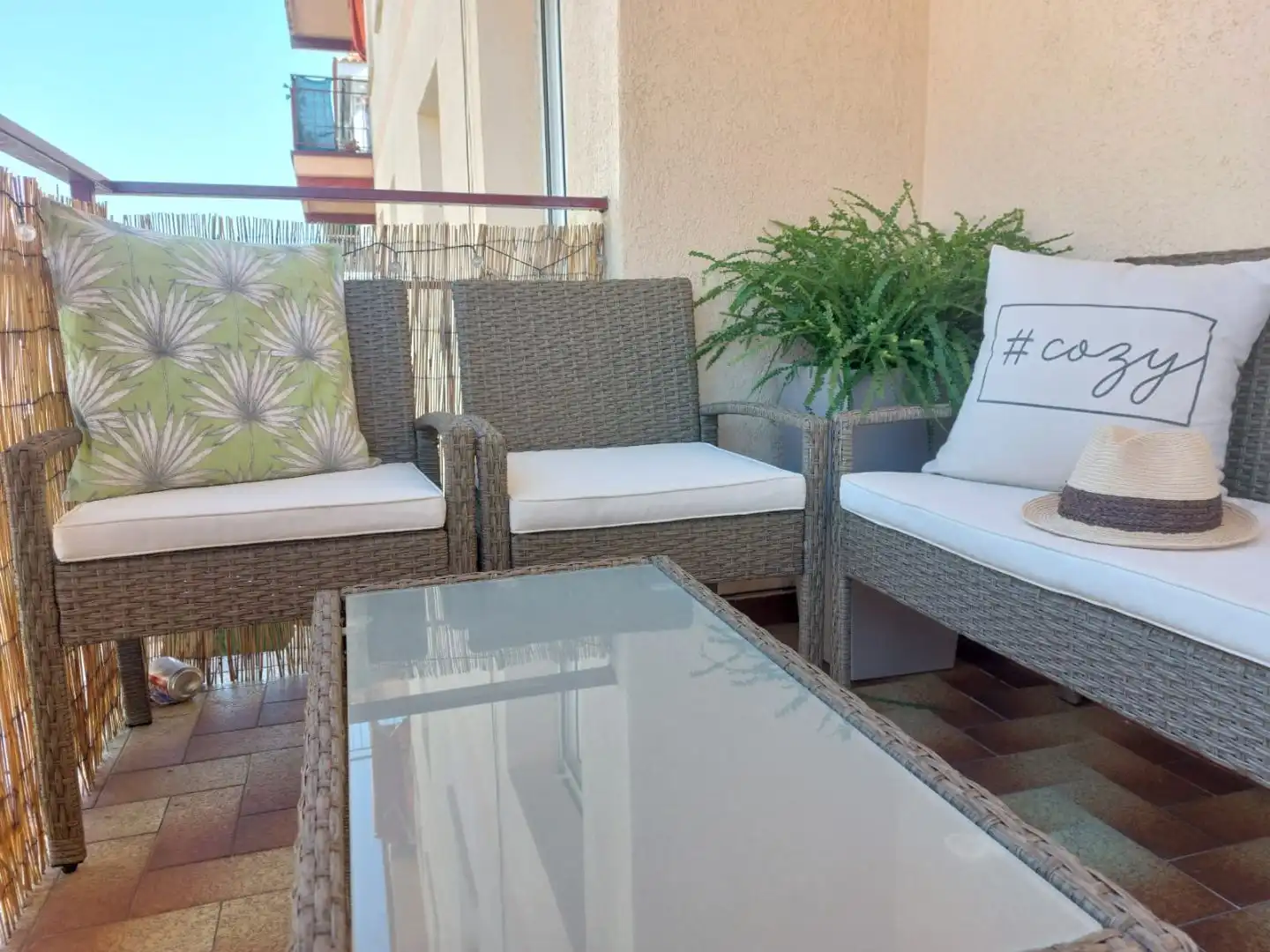 Terraza de Piso en venta en Calafell con Aire acondicionado, Terraza y Balcón