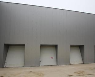 Exterior view of Industrial buildings for sale in Antequera