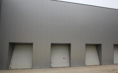 Exterior view of Industrial buildings for sale in Antequera