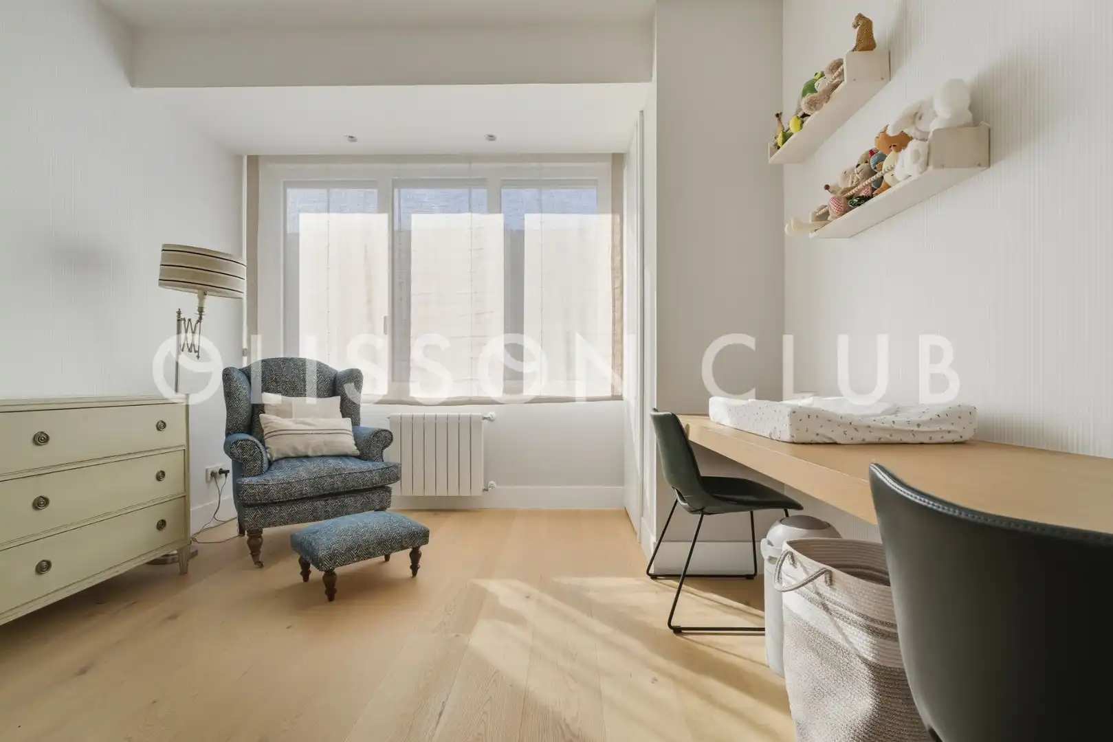 Apartament en venda a Hispanoamérica - Bernabéu