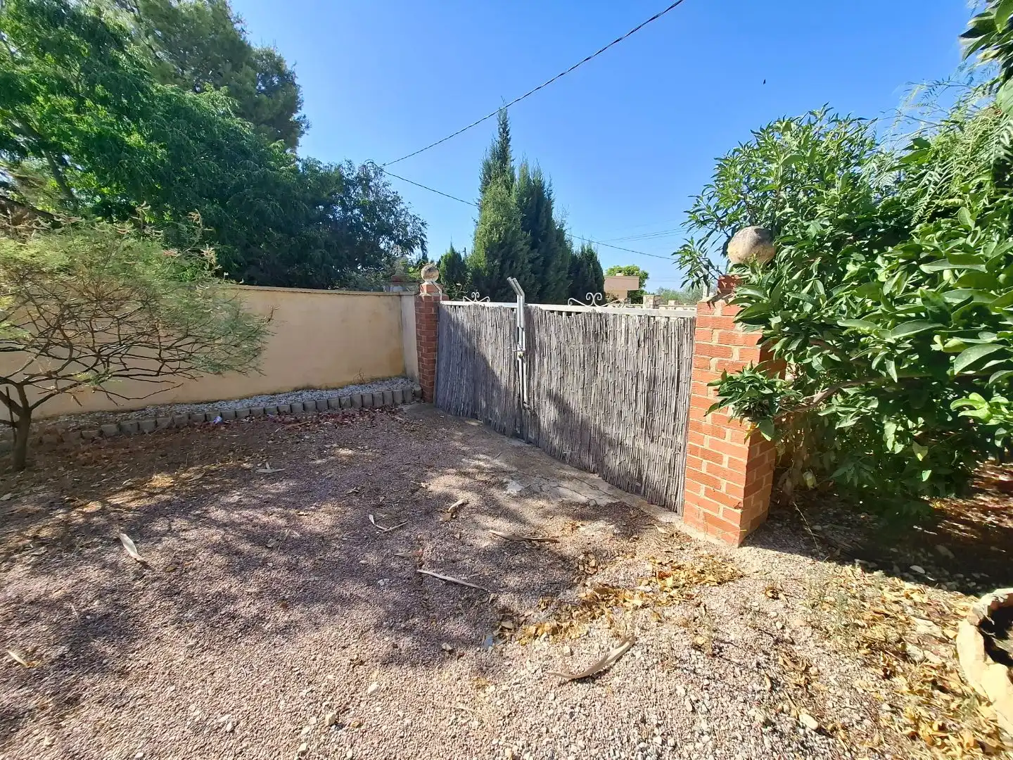 Garden of Houses for sale in Busot  with Terrace, Swimming Pool and Balcony