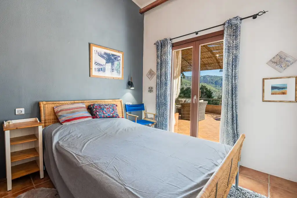 Maison rustique avec piscine à vendre à Puigpunyent, imagen 14