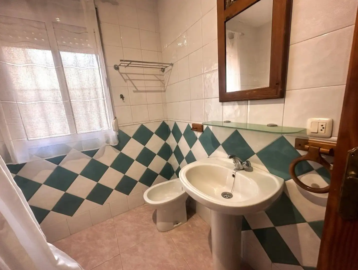 Baño de Finca rústica en venta en Chiclana de la Frontera