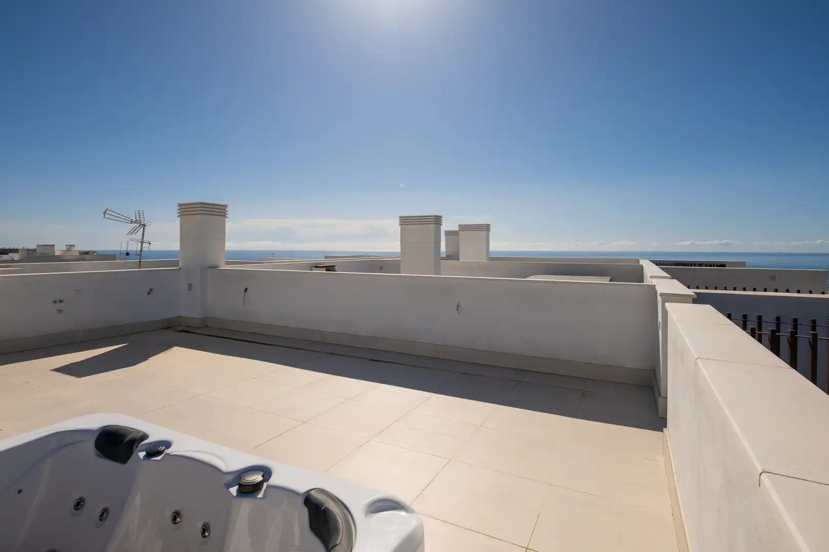 Ático con piscina en venta en El Higuerón, imagen 18