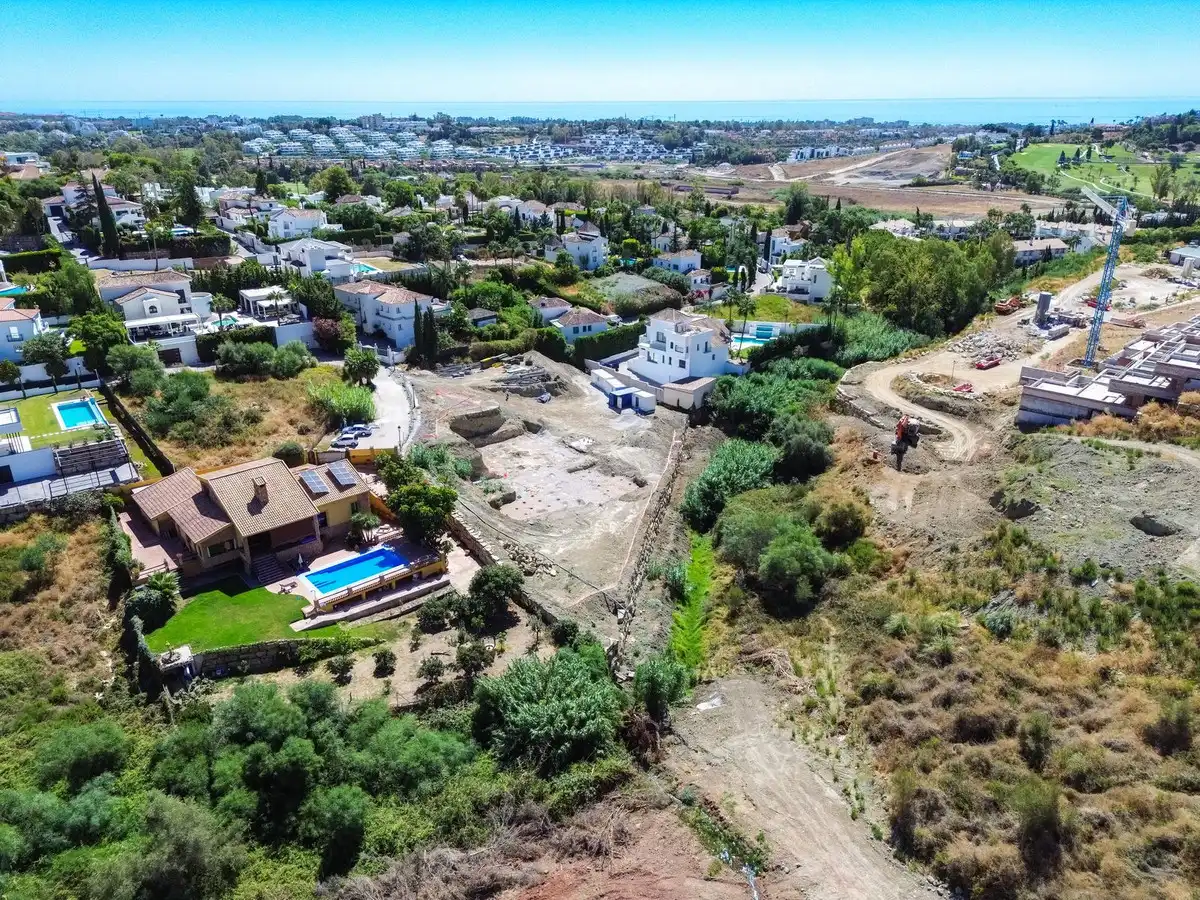 Residential land for sale in La Alquería, imagen 2
