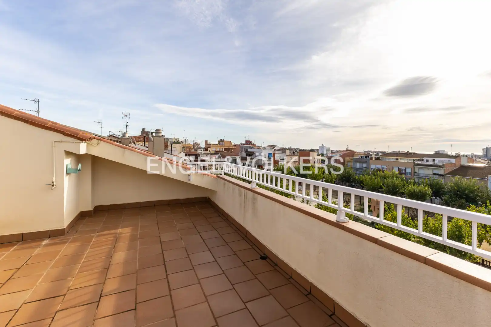 Terrassa de Casa o xalet en venda en Pineda de Mar amb Aire condicionat, Calefacció i Parquet