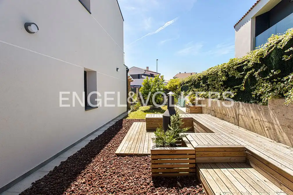 Terrace of Houses for sale in Noreña  with Heating, Private garden and Terrace
