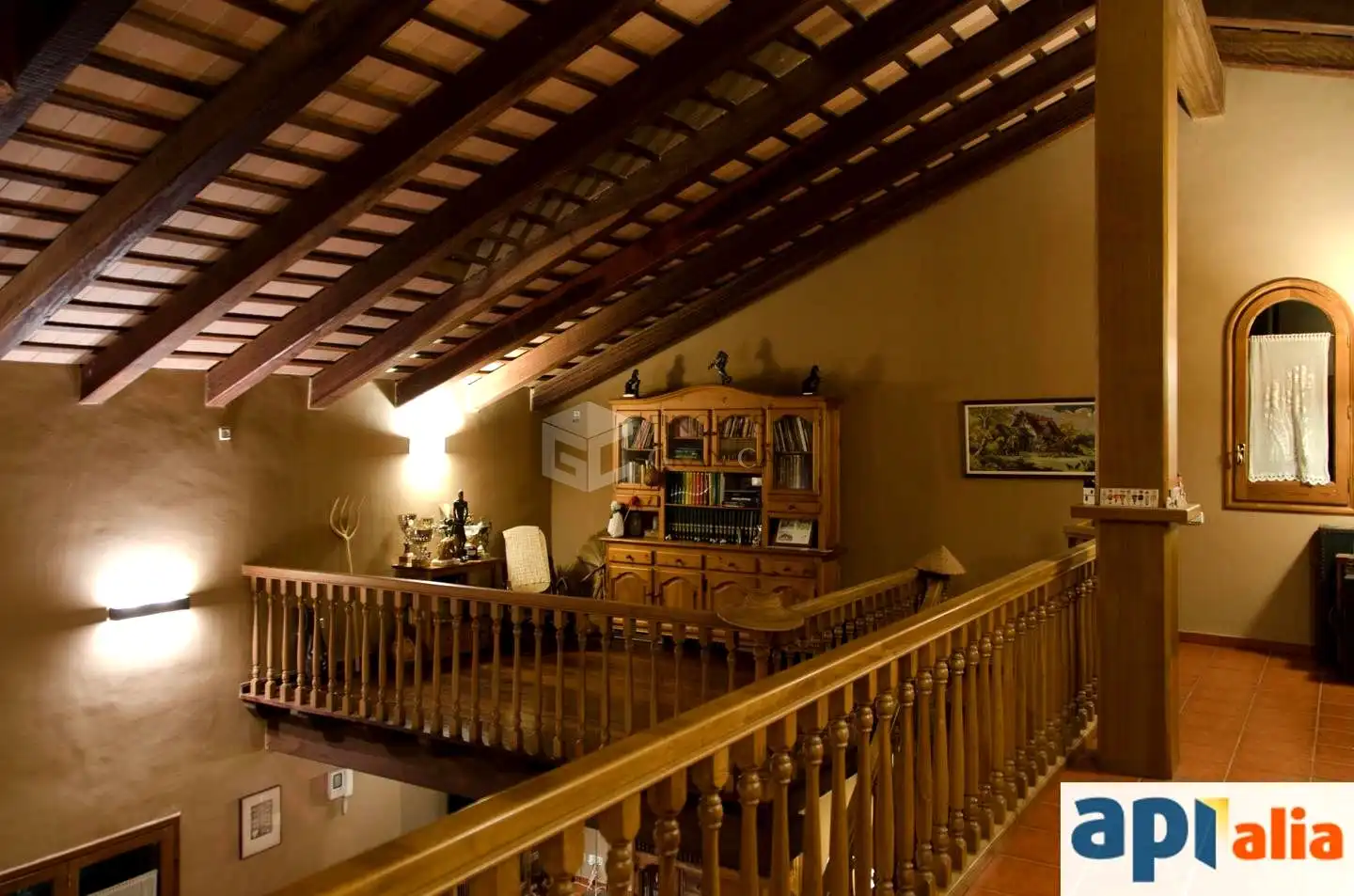 Finca rústica en venta en Sant Antoni de Vilamajor con Jardín privado, Parquet y Terraza