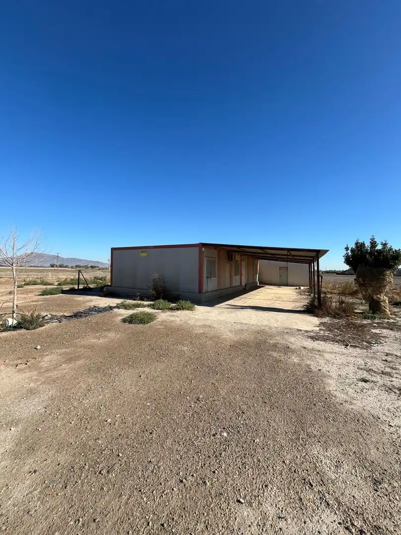Finca rústica en venta en Avenida Avenida Camino Velopache, Purias