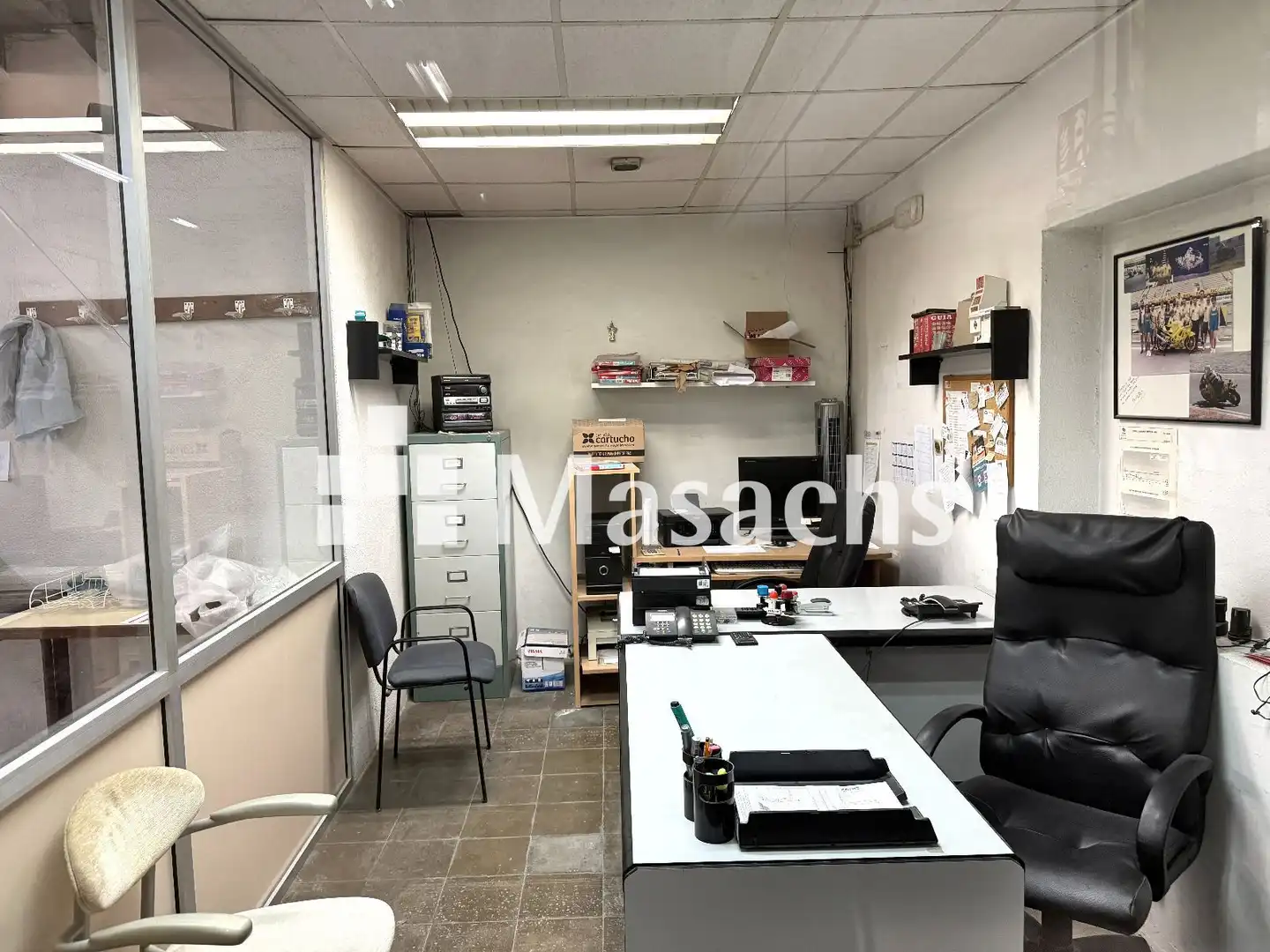 Fabrikhallen zur Miete in Terrassa