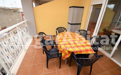 Terrace of Flat for sale in Moncofa  with Air Conditioner and Terrace