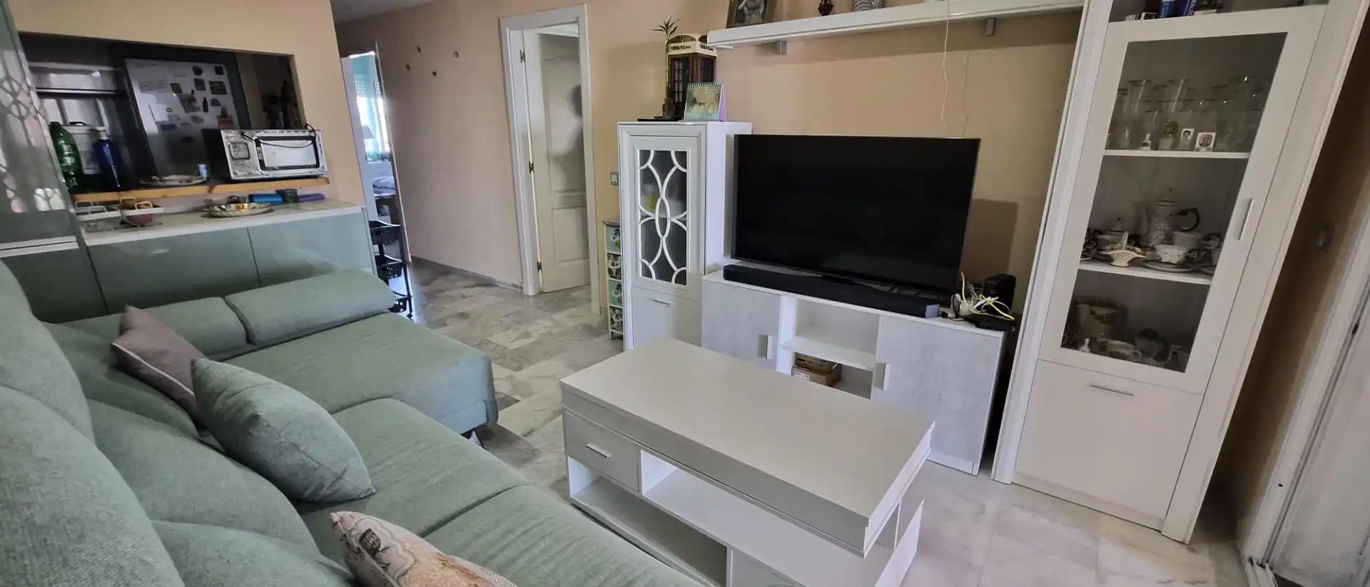 Apartament amb ascensor en venda a Doña Julia Golf, imagen 10