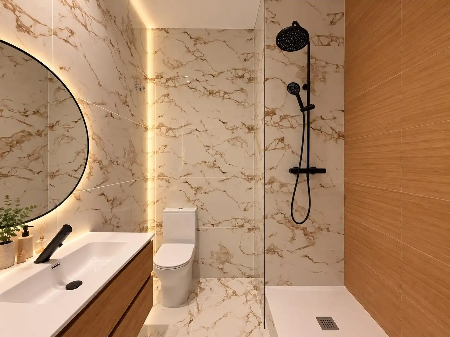 Bany de Loft en venda en Zaidín