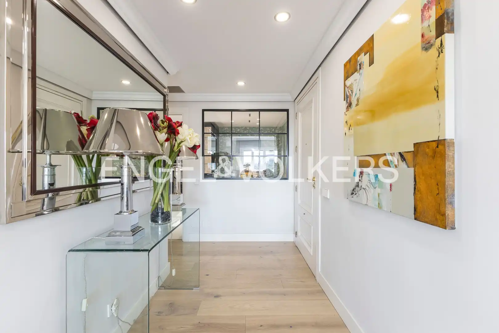 Flat for sale in Avenida de Pío XII, Castilla