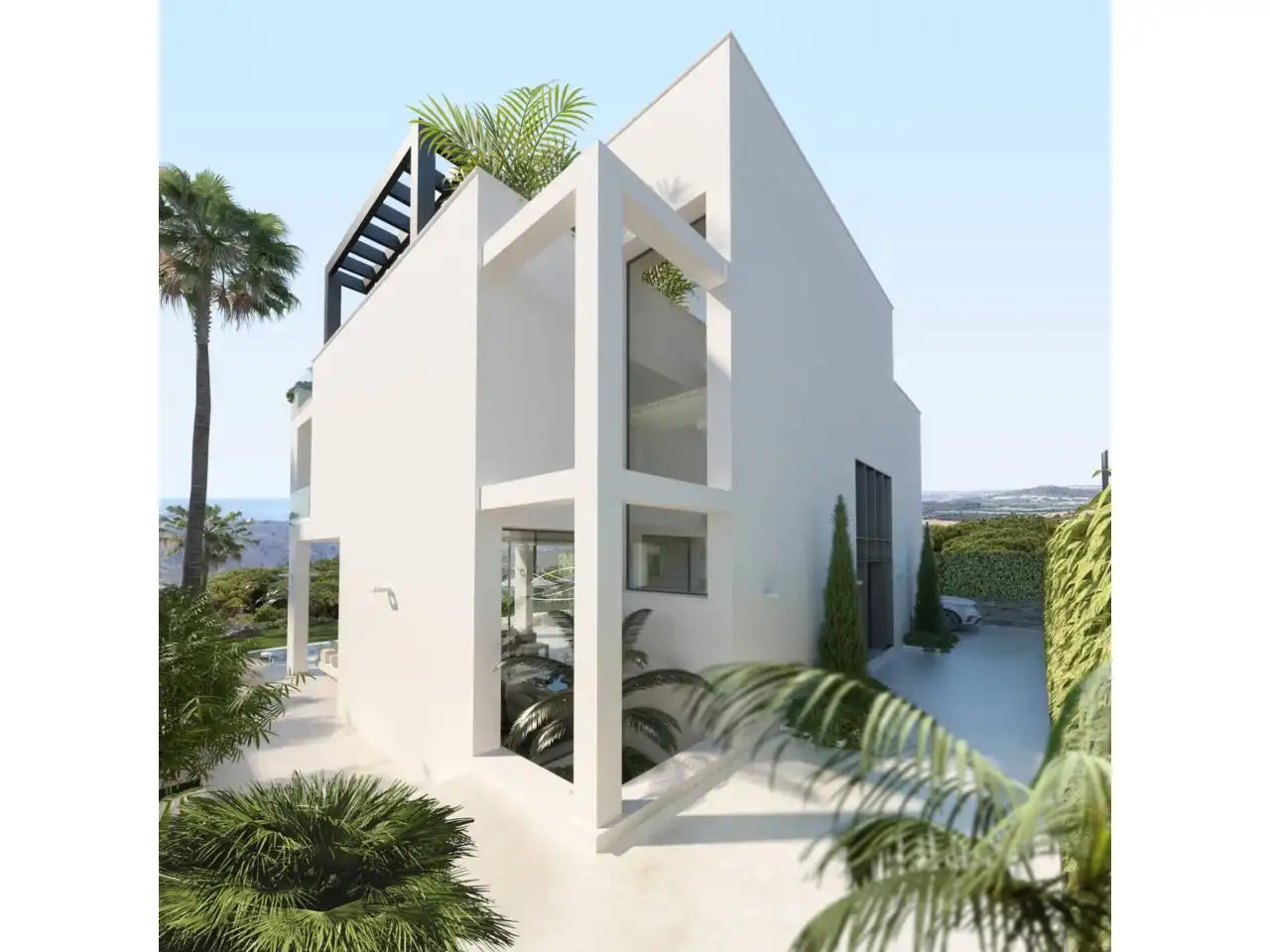 Villa avec piscine à vendre à Calle Álvaro de Bazán, imagen 14