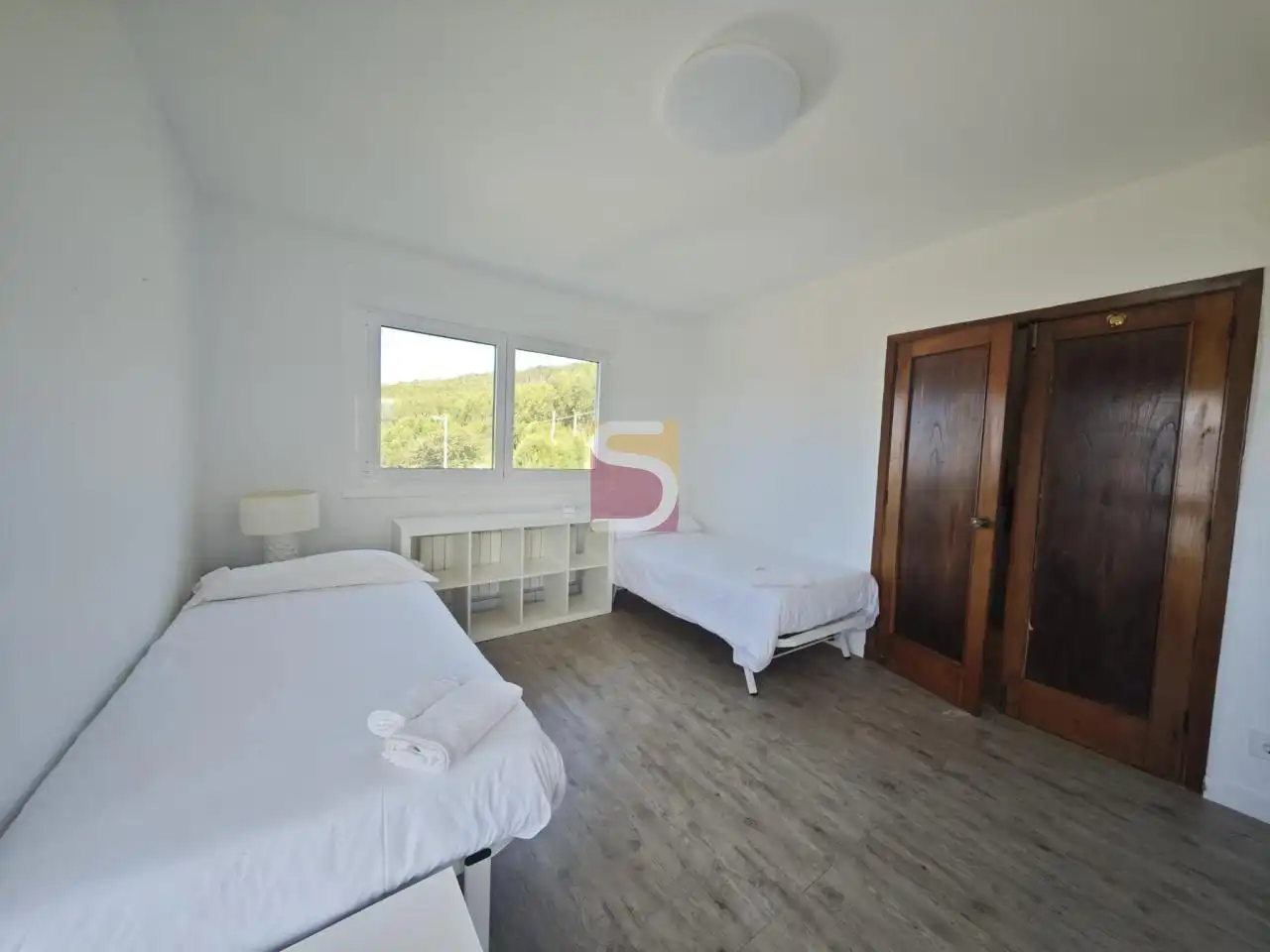 Habitación de Casa o chalet en venta en Nigrán con Calefacción y Jardín privado