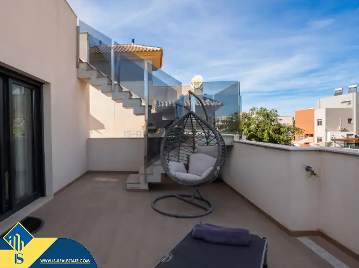 Villa mit Pool zum Verkauf in Nueva Torrevieja - Aguas Nuevas, imagen 26